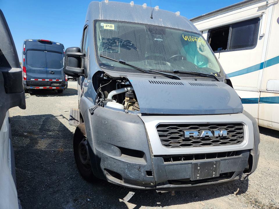 Aukcja sprzedaży 2021 Ram Promaster 3500, vin: 3C6MRVJG1ME556872, numer aukcji: 61167216