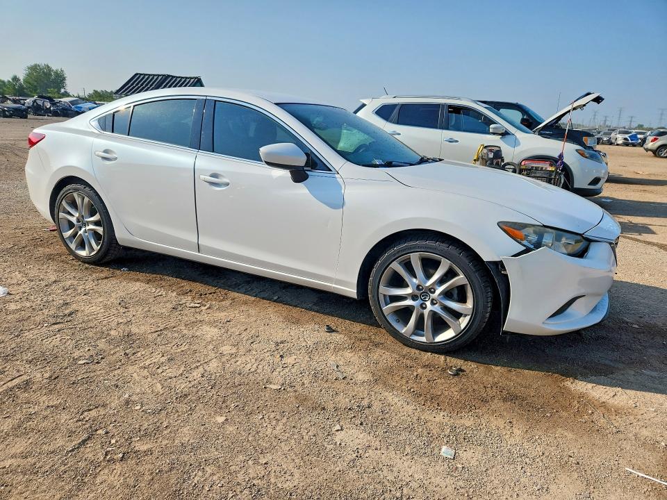 Aukcja sprzedaży 2014 Mazda 6, vin: JM1GJ1V64E1134767, numer aukcji: 61995266