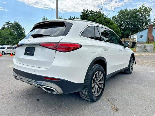 59861426 :رقم المزاد ، W1NKM4GBXRU038782 vin ، 2024 Mercedes-benz Glc مزاد بيع