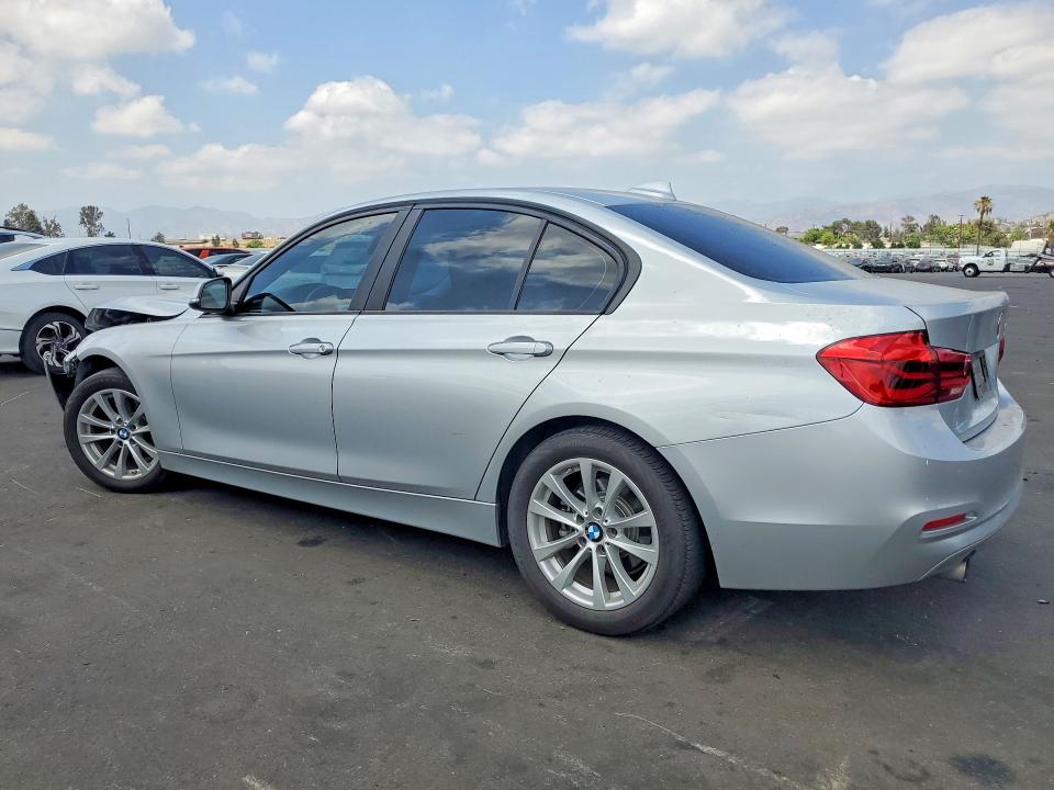 2018 Bmw 320 მანქანა იყიდება აუქციონზე, vin: WBA8A9C52JAH14879, აუქციონის ნომერი: 59141446