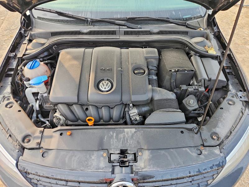 Aukcja sprzedaży 2012 Volkswagen Jetta, vin: 3VWDP7AJ5CM466180, numer aukcji: 61707886