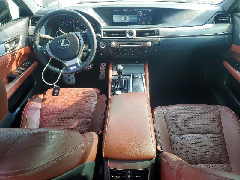 Aukcja sprzedaży 2015 Lexus Gs, vin: JTHBE1BL9FA010809, numer aukcji: 59356046