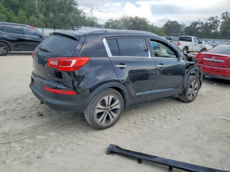 Продаж на аукціоні авто 2011 Kia Sportage, vin: KNDPC3A24B7145186, номер лоту: 61481136