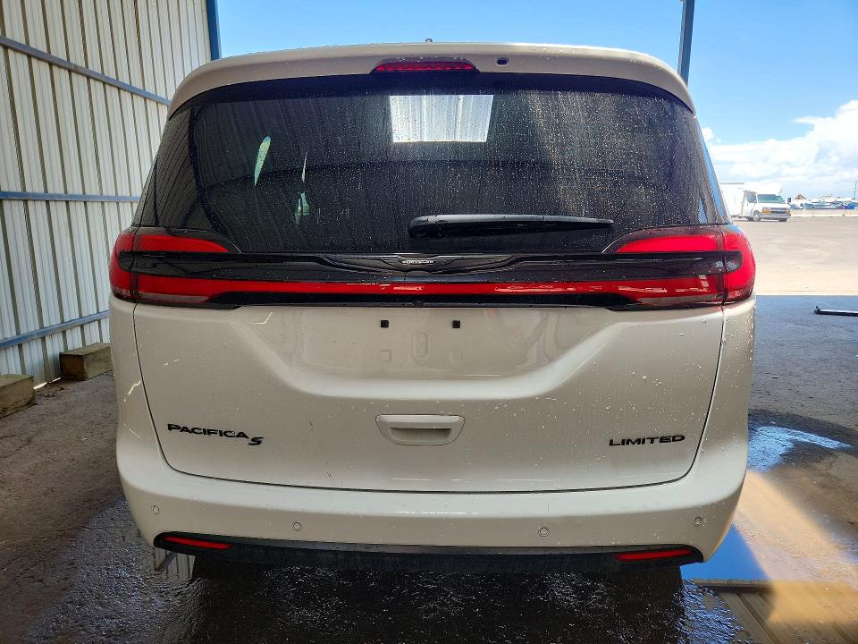 Продаж на аукціоні авто 2025 Chrysler Pacifica, vin: 2C4RC1GGXSR530492, номер лоту: 59999976