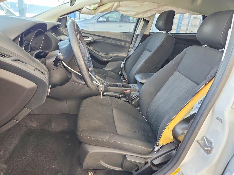 2018 Ford Focus მანქანა იყიდება აუქციონზე, vin: 1FADP3F22JL207597, აუქციონის ნომერი: 62981346
