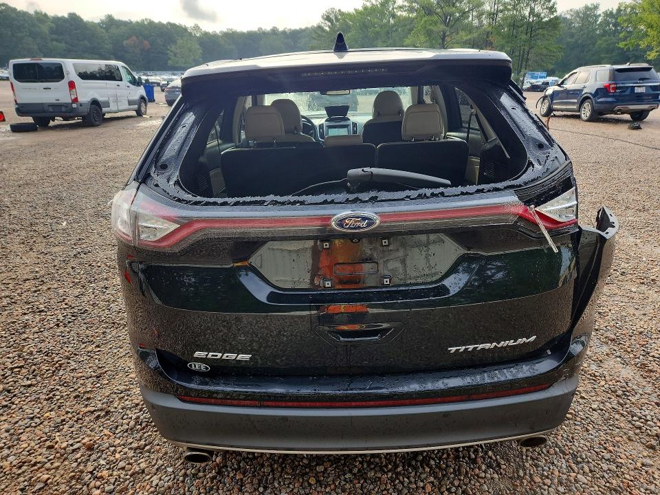 Aukcja sprzedaży 2018 Ford Edge, vin: 2FMPK3K86JBB56102, numer aukcji: 61242396