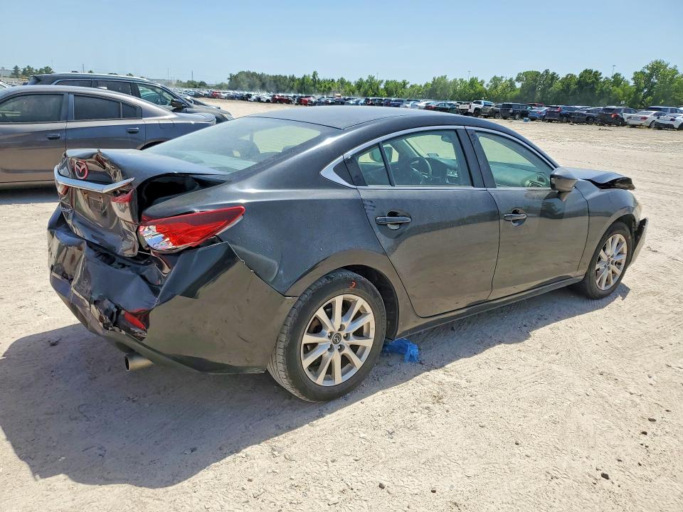 Продаж на аукціоні авто 2016 Mazda 6, vin: JM1GJ1U53G1461981, номер лоту: 62077766