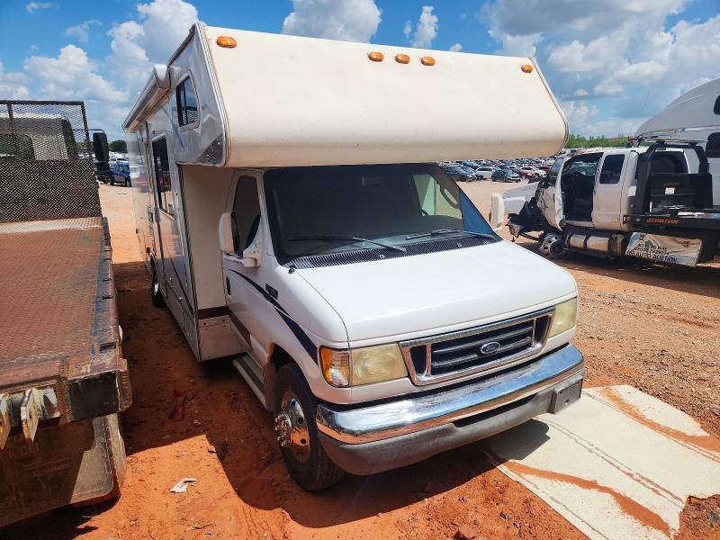 60303306 :رقم المزاد ، 1FDXE45S23HA02500 vin ، 2003 Ford Econoline مزاد بيع