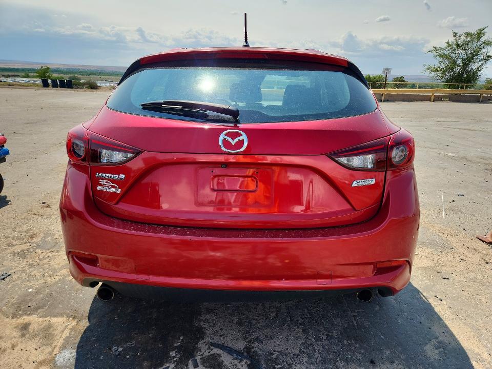 Продаж на аукціоні авто 2017 Mazda 3, vin: 3MZBN1L70HM114322, номер лоту: 85792205
