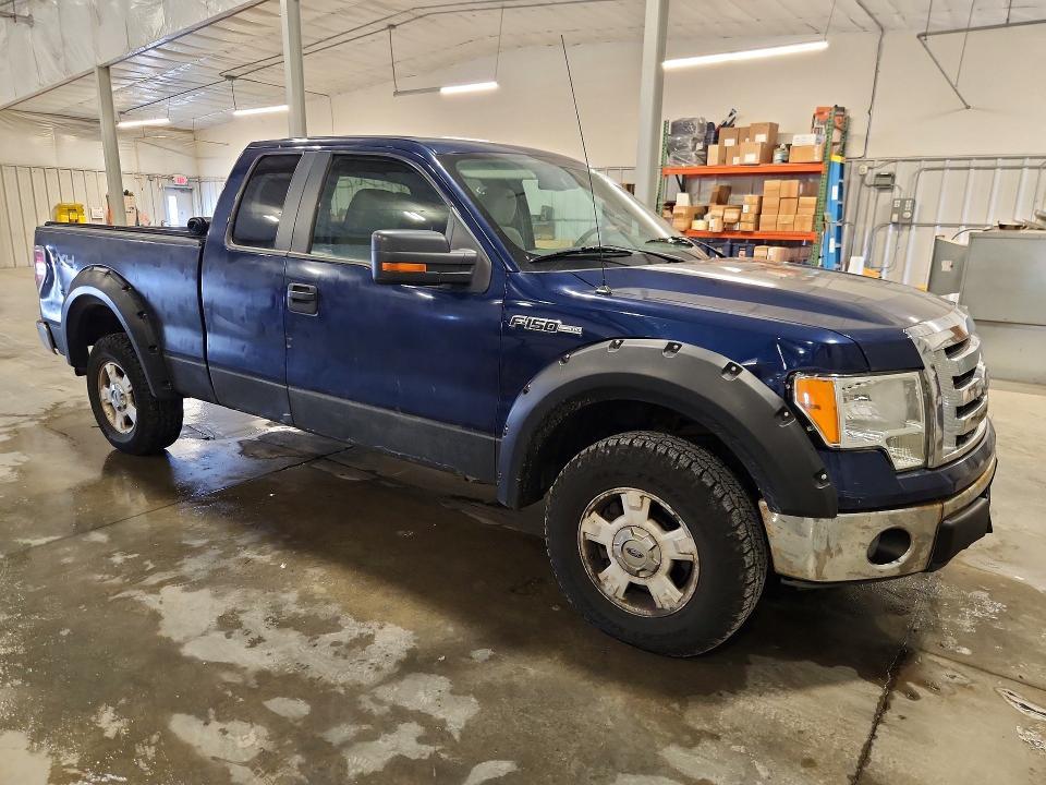 Продажа на аукционе авто 2010 Ford F150, vin: 1FTFX1EV4AFB90738, номер лота: 61315906
