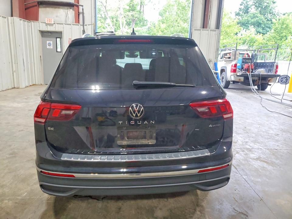2022 Volkswagen Tiguan მანქანა იყიდება აუქციონზე, vin: 3VV2B7AX3NM130559, აუქციონის ნომერი: 62754246
