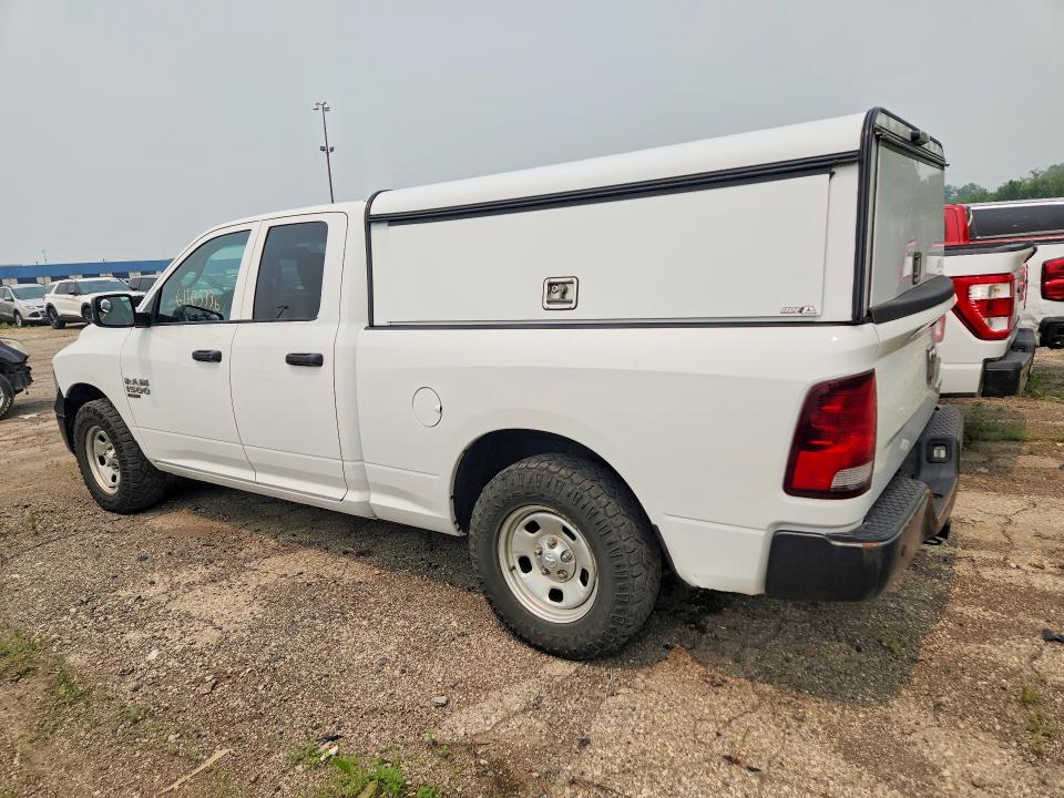 Aukcja sprzedaży 2019 Ram 1500 Classic, vin: 1C6RR6FG1KS657036, numer aukcji: 61105336