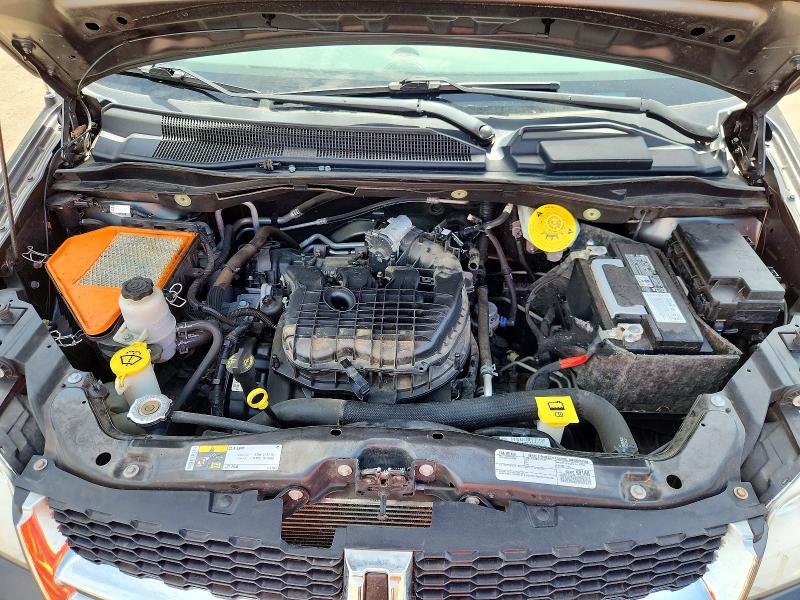60672576 :رقم المزاد ، 2C4RDGBG5LR188653 vin ، 2020 Dodge Grand Caravan مزاد بيع