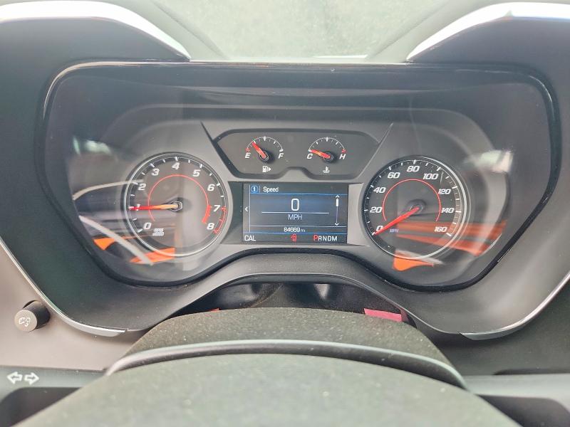 Auction sale of the 2020 Chevrolet Camaro, vin: 1G1FB3DS6L0135885, lot number: 62325376