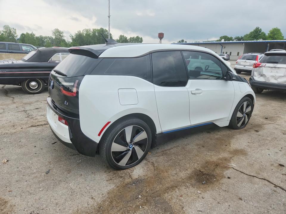 Продаж на аукціоні авто 2015 Bmw I3, vin: WBY1Z4C52FV504021, номер лоту: 61064306