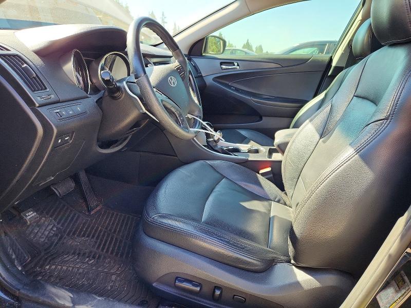 Продажа на аукционе авто 2011 Hyundai Sonata, vin: 5NPEC4AC1BH179619, номер лота: 60788796