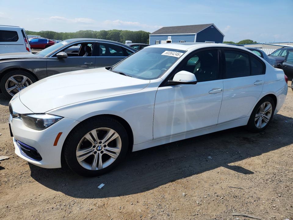 Aukcja sprzedaży 2016 Bmw 328, vin: WBA8E3G57GNU05662, numer aukcji: 60364246