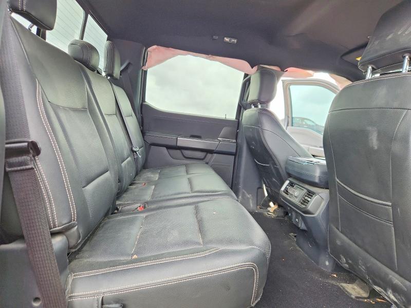 Продаж на аукціоні авто 2024 Ford F150, vin: 1FTFW3L83RKF18889, номер лоту: 61212816
