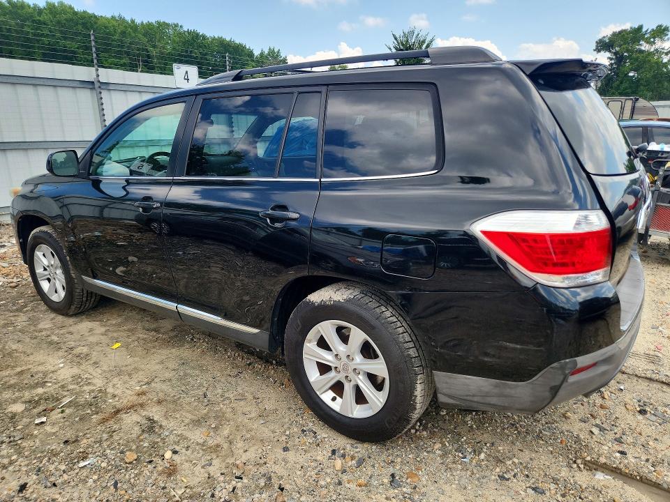 Продаж на аукціоні авто 2011 Toyota Highlander, vin: 5TDZK3EH2BS041800, номер лоту: 60085636