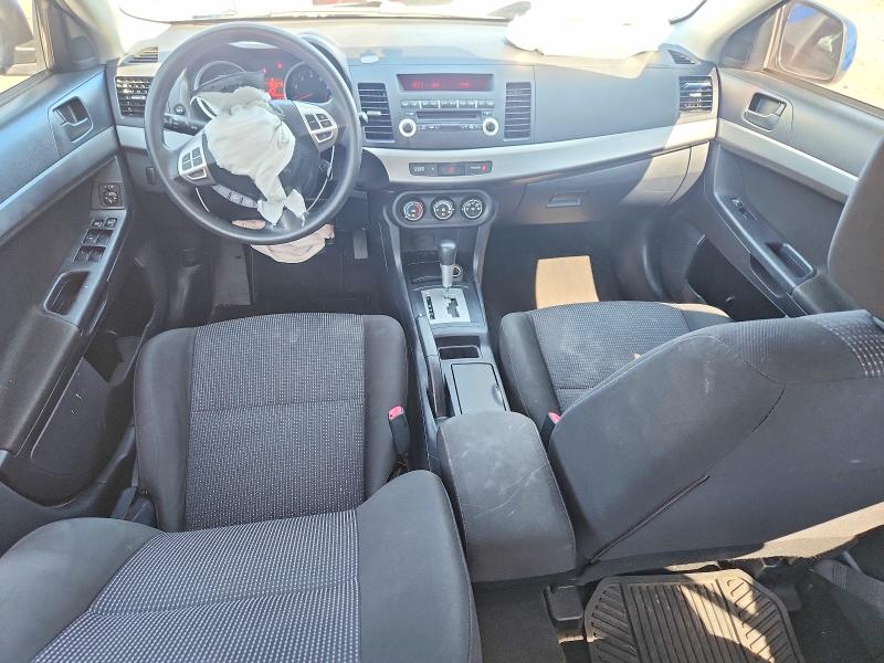 Auction sale of the 2010 Mitsubishi Lancer, vin: JA32U2FU5AU020160, lot number: 61145086