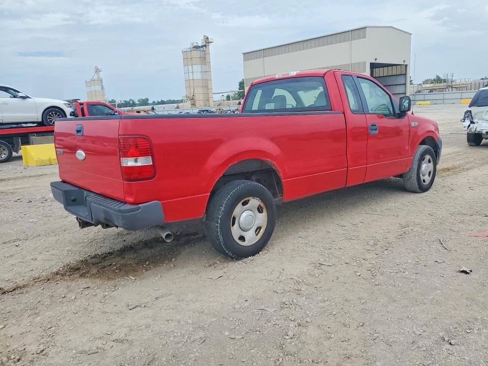 Продаж на аукціоні авто 2008 Ford F150, vin: 1FTRF12W48KE41286, номер лоту: 63008346