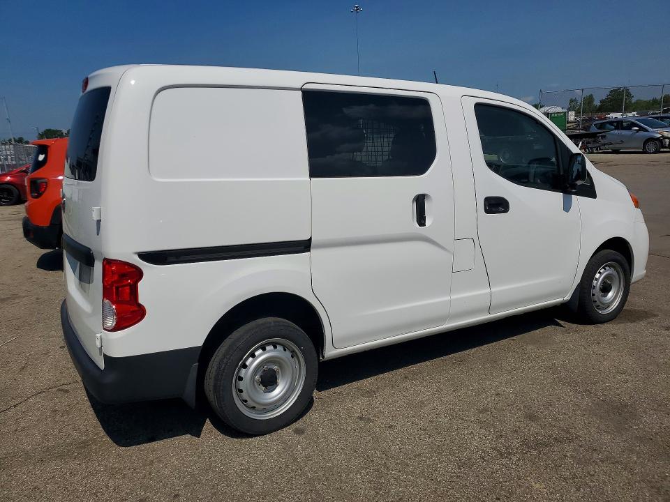 Aukcja sprzedaży 2020 Nissan Nv200, vin: 3N6CM0KN8LK700093, numer aukcji: 60706576