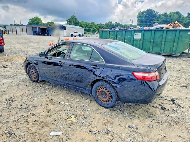 2007 Toyota Camry მანქანა იყიდება აუქციონზე, vin: 4T1BE46K07U052690, აუქციონის ნომერი: 61041476