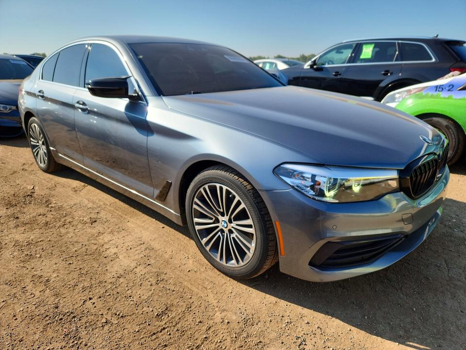 Продажа на аукционе авто 2019 Bmw 530, vin: WBAJA7C50KWW19891, номер лота: 60060666