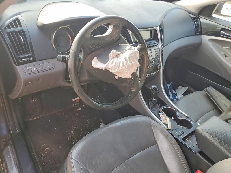 Продаж на аукціоні авто 2011 Hyundai Sonata, vin: 5NPEC4AC5BH168722, номер лоту: 60161316