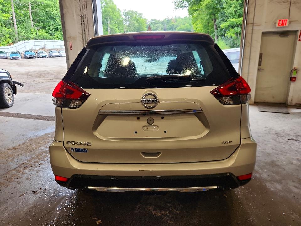 Продажа на аукционе авто 2019 Nissan Rogue, vin: 5N1AT2MV3KC796379, номер лота: 61752146