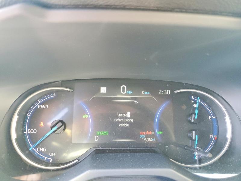 Aukcja sprzedaży 2025 Toyota Rav4 Hybrid, vin: JTMRWRFVXSD286738, numer aukcji: 61120516