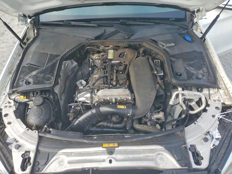 Aukcja sprzedaży 2020 Mercedes-benz C, vin: W1KWF8DB7LR601950, numer aukcji: 62743026