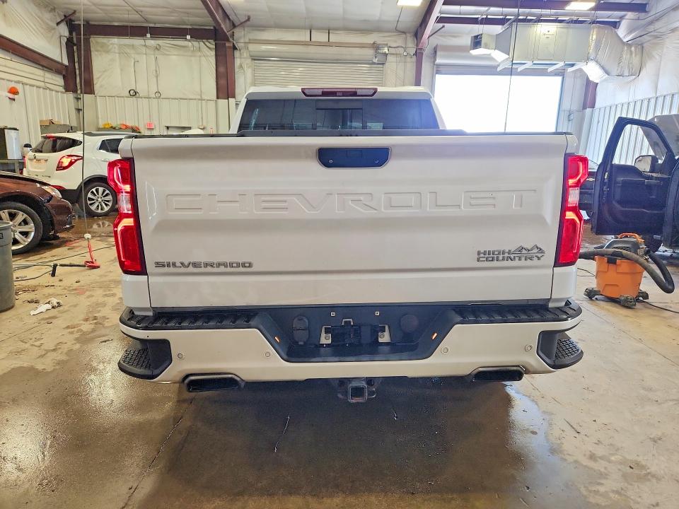 85614795 :رقم المزاد ، 1GCUYHELXKZ425154 vin ، 2019 Chevrolet Silverado مزاد بيع