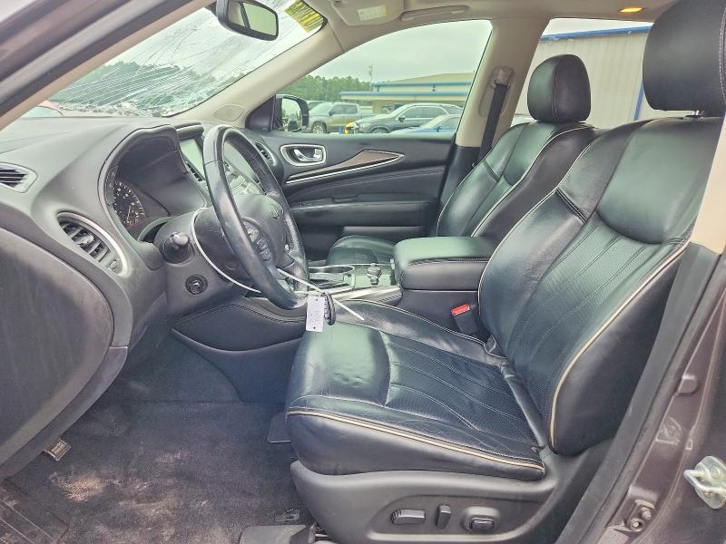 Продажа на аукционе авто 2017 Infiniti Qx60, vin: 5N1DL0MN1HC550280, номер лота: 61051366