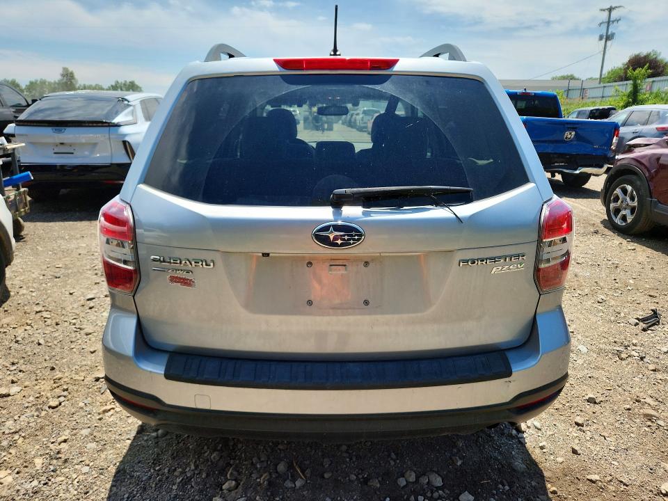Продаж на аукціоні авто 2015 Subaru Forester, vin: JF2SJAFCXFH555210, номер лоту: 59245716