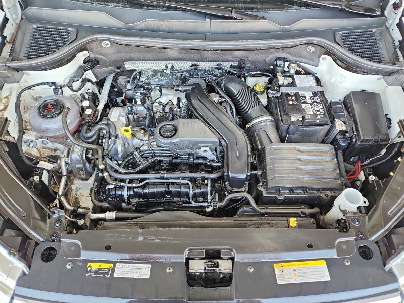 2024 Volkswagen Taos მანქანა იყიდება აუქციონზე, vin: 3VVSX7B22RM049059, აუქციონის ნომერი: 59587466
