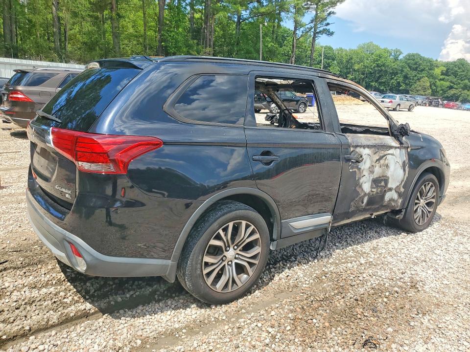 Aukcja sprzedaży 2016 Mitsubishi Outlander, vin: JA4AZ3A31GZ037434, numer aukcji: 60422346