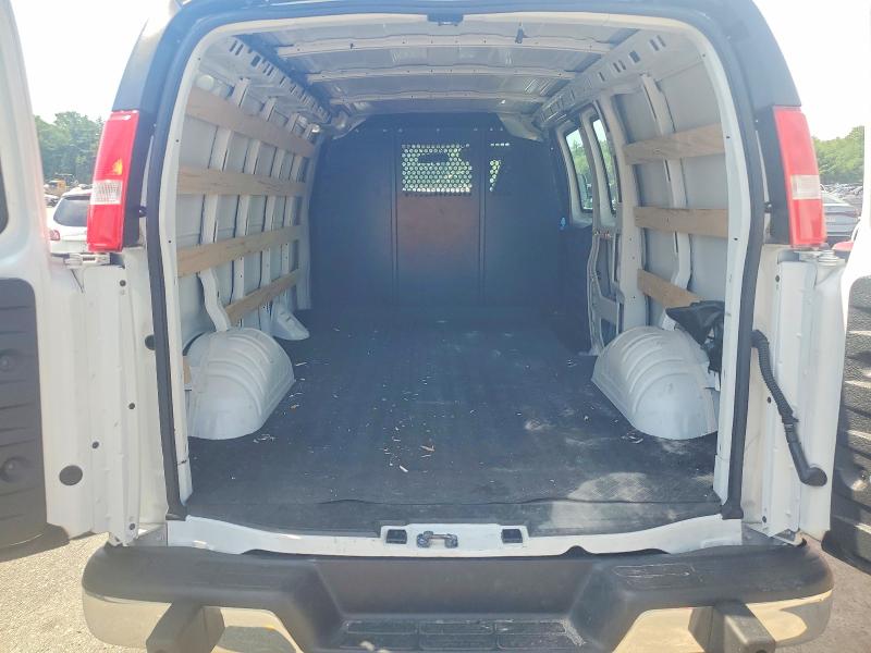 Продажа на аукционе авто 2025 Chevrolet Express G2500, vin: 1GCWGAFP5S1255577, номер лота: 60076846