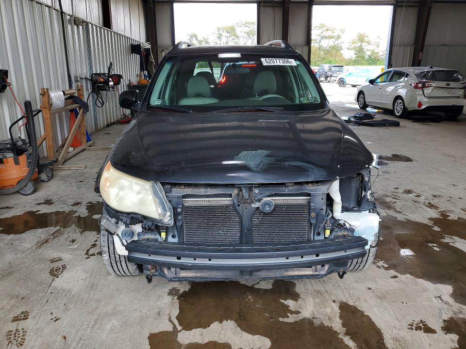 62077306 :رقم المزاد ، JF2SH63619H753931 vin ، 2009 Subaru Forester مزاد بيع