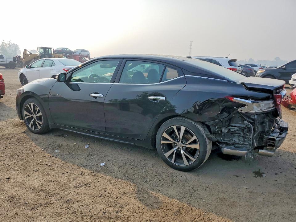Продаж на аукціоні авто 2016 Nissan Maxima, vin: 1N4AA6AP3GC378909, номер лоту: 58971556