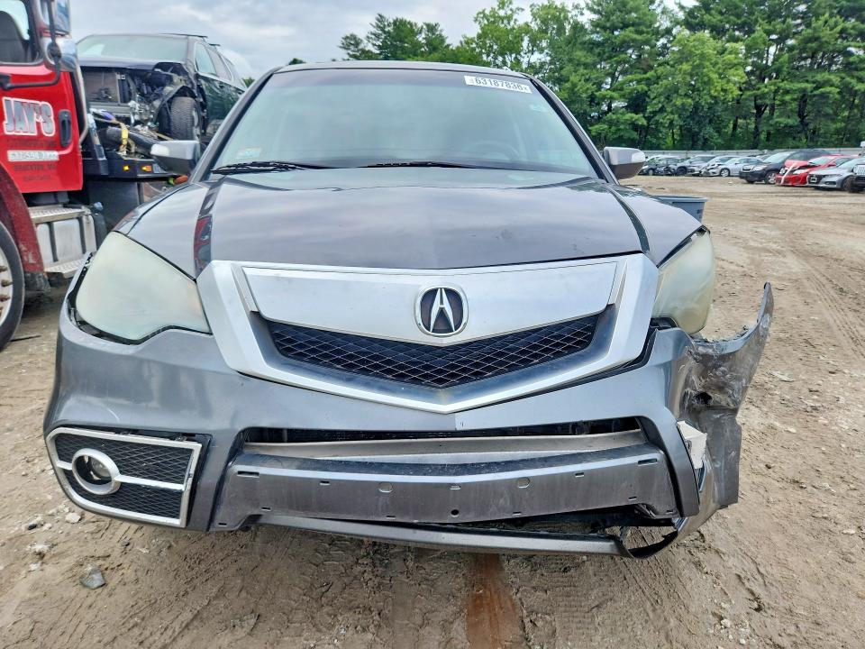 Продажа на аукционе авто 2010 Acura Rdx, vin: 5J8TB1H53AA003906, номер лота: 63187836