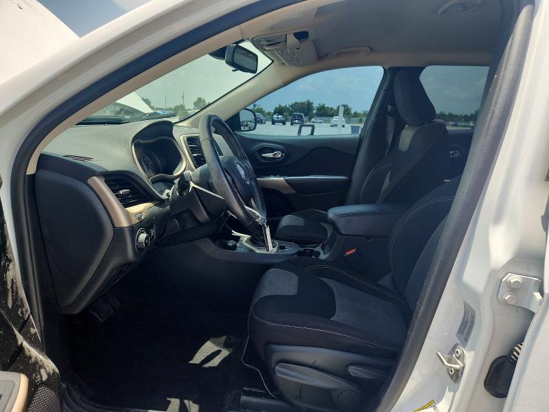 Aukcja sprzedaży 2018 Jeep Cherokee, vin: 1C4PJMCB4JD502083, numer aukcji: 61845116
