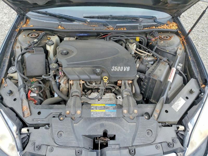 2009 Chevrolet Impala მანქანა იყიდება აუქციონზე, vin: 2G1WB57N591108353, აუქციონის ნომერი: 77249925