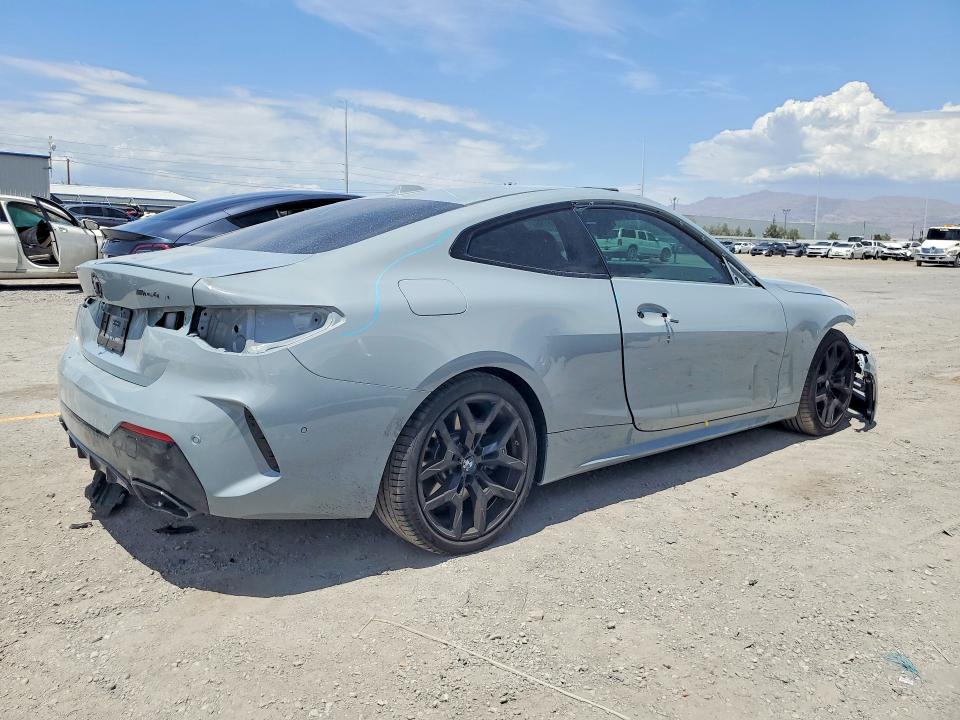 Aukcja sprzedaży 2026 Bmw M440i, vin: WBA73DA00TCW22917, numer aukcji: 60068796