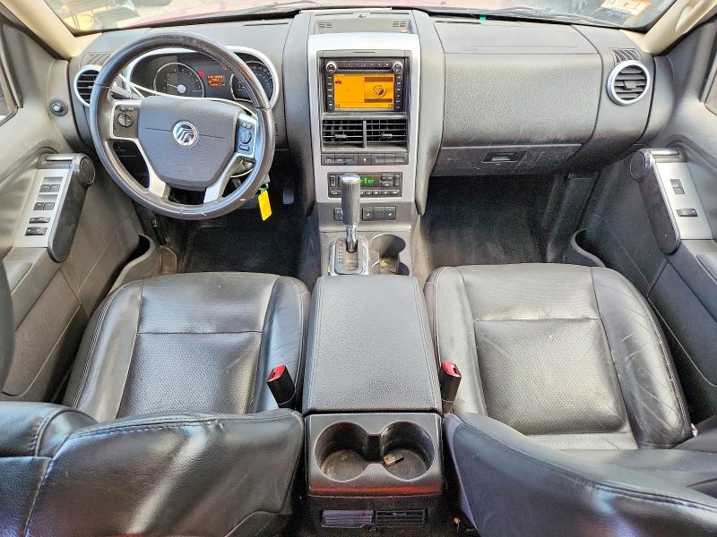 2010 Mercury Mountaineer მანქანა იყიდება აუქციონზე, vin: 4M2EN4JEXAUJ07893, აუქციონის ნომერი: 59965346