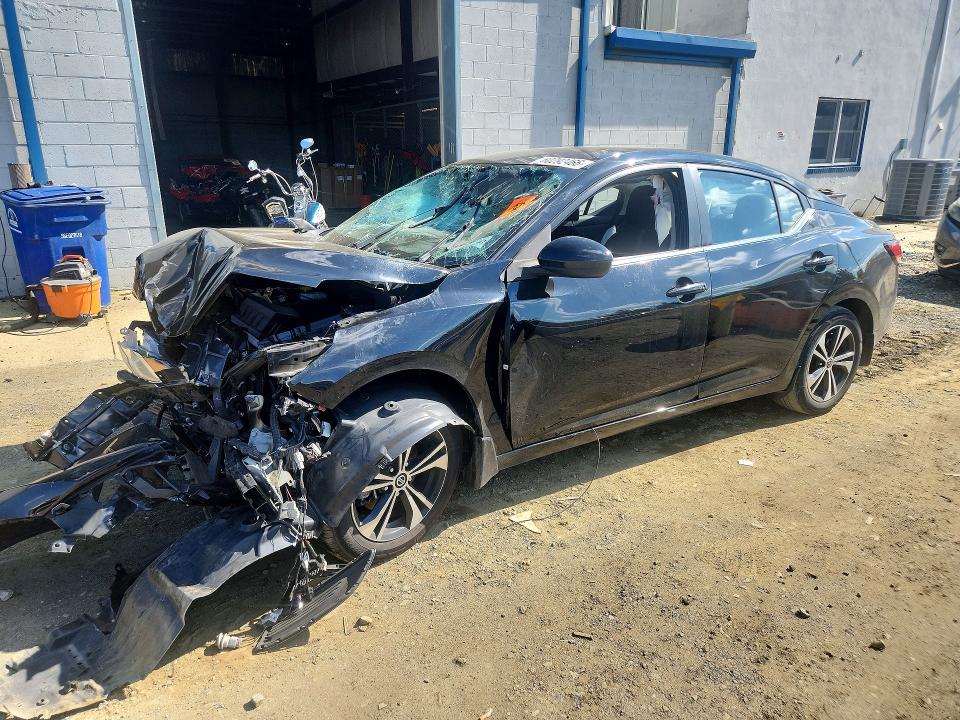 Продаж на аукціоні авто 2022 Nissan Sentra, vin: 3N1AB8CV5NY299862, номер лоту: 60292466
