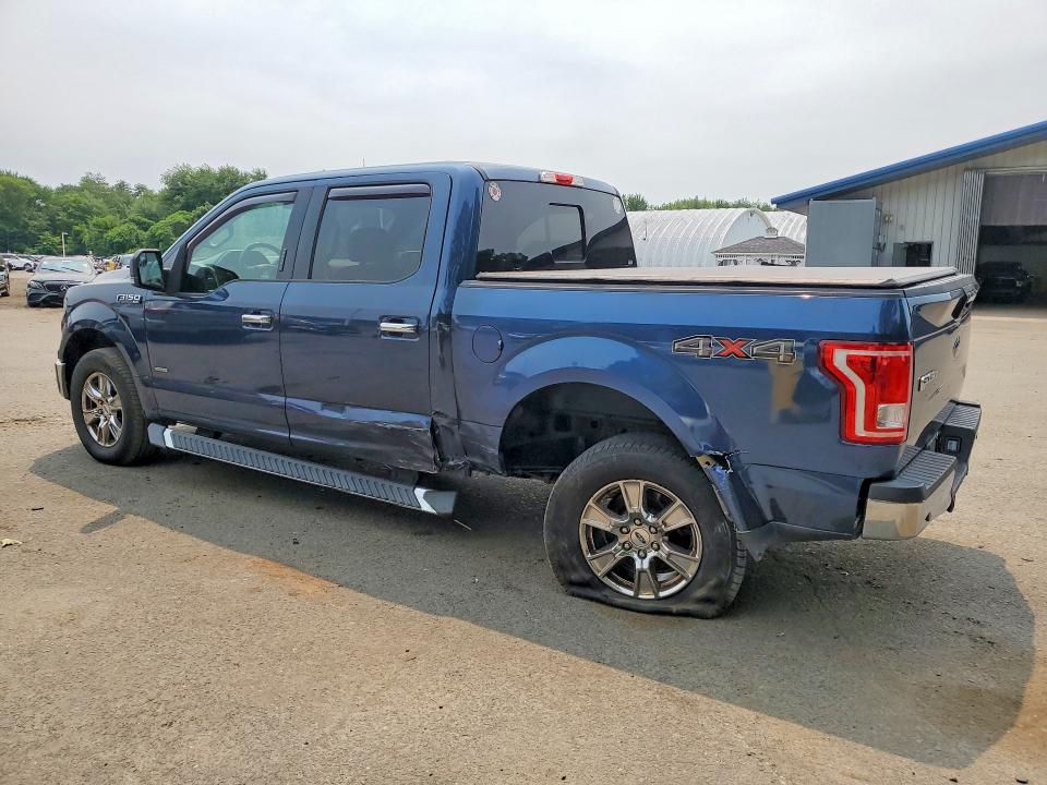 Продажа на аукционе авто 2015 Ford F150, vin: 1FTEW1EG1FFA04290, номер лота: 60169566