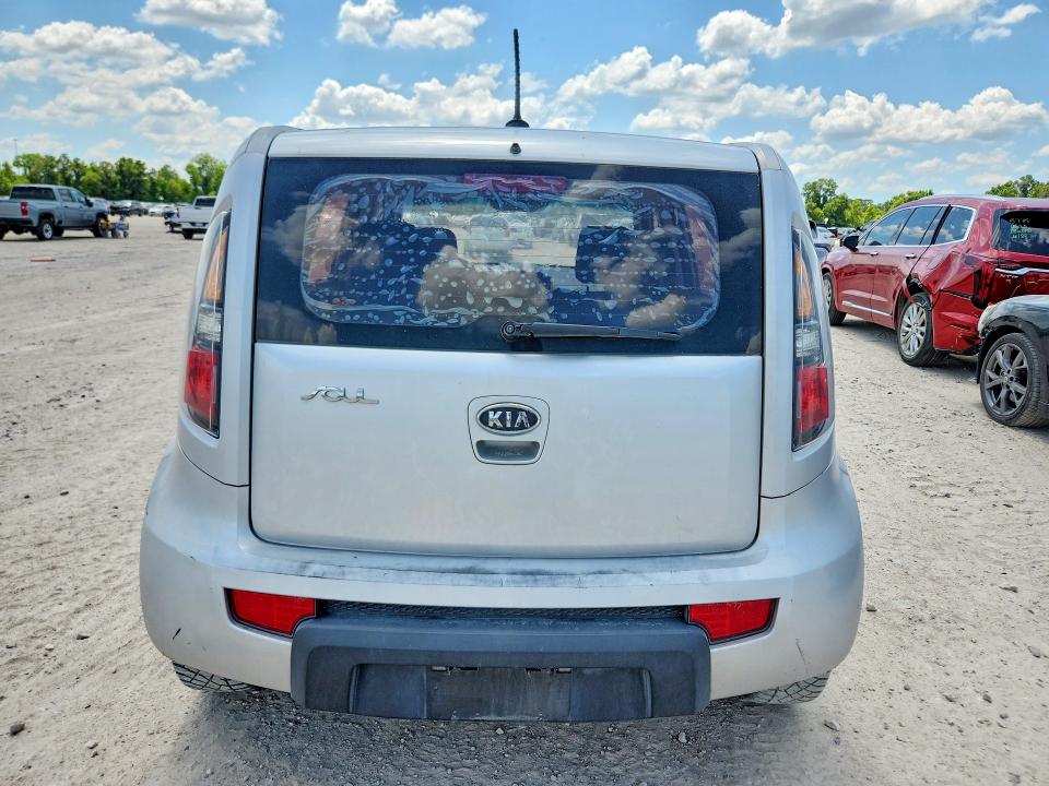 Продажа на аукционе авто 2011 Kia Soul, vin: KNDJT2A18B7721580, номер лота: 85615005