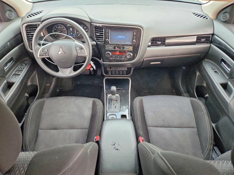 59606646 :رقم المزاد ، JA4AZ3A31KZ007150 vin ، 2019 Mitsubishi Outlander مزاد بيع