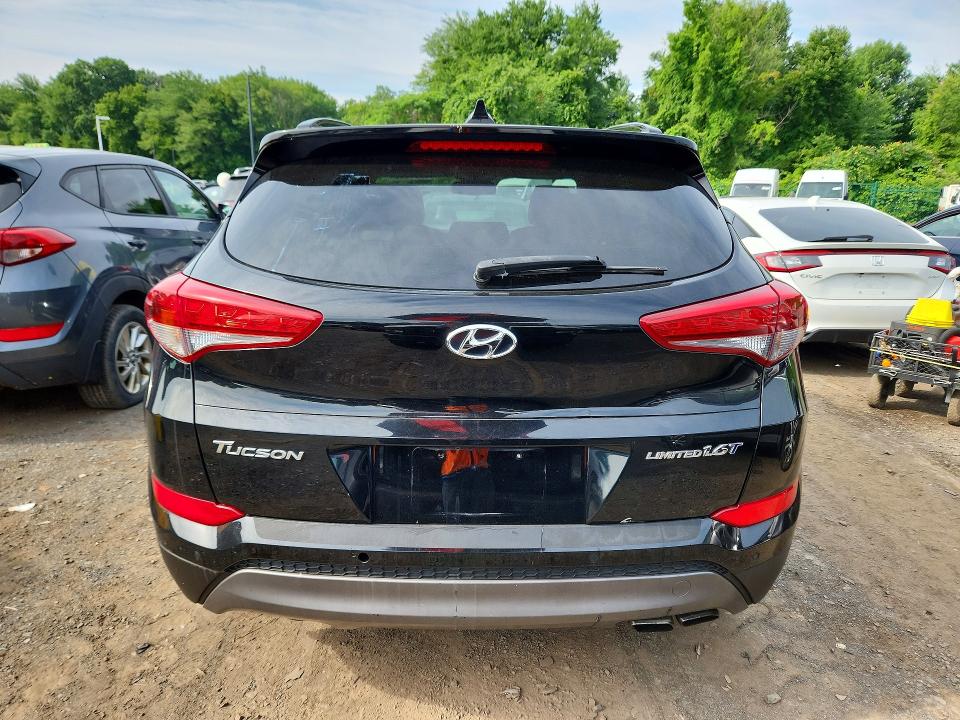 Продаж на аукціоні авто 2016 Hyundai Tucson, vin: KM8J33A23GU206022, номер лоту: 59838956